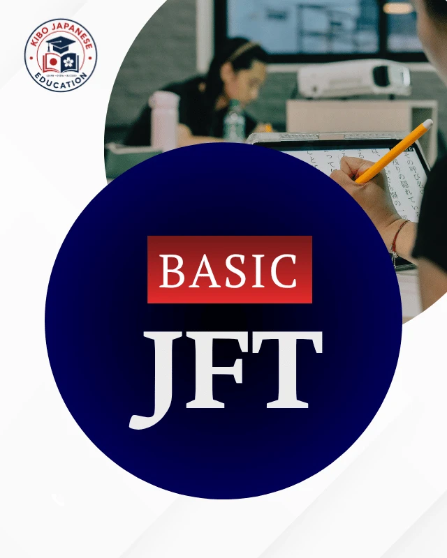 JFT Basic Japanese Language Course